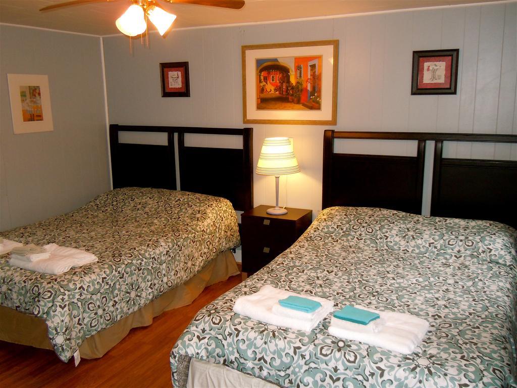 Doran Bay Resort Iroquois Zimmer foto